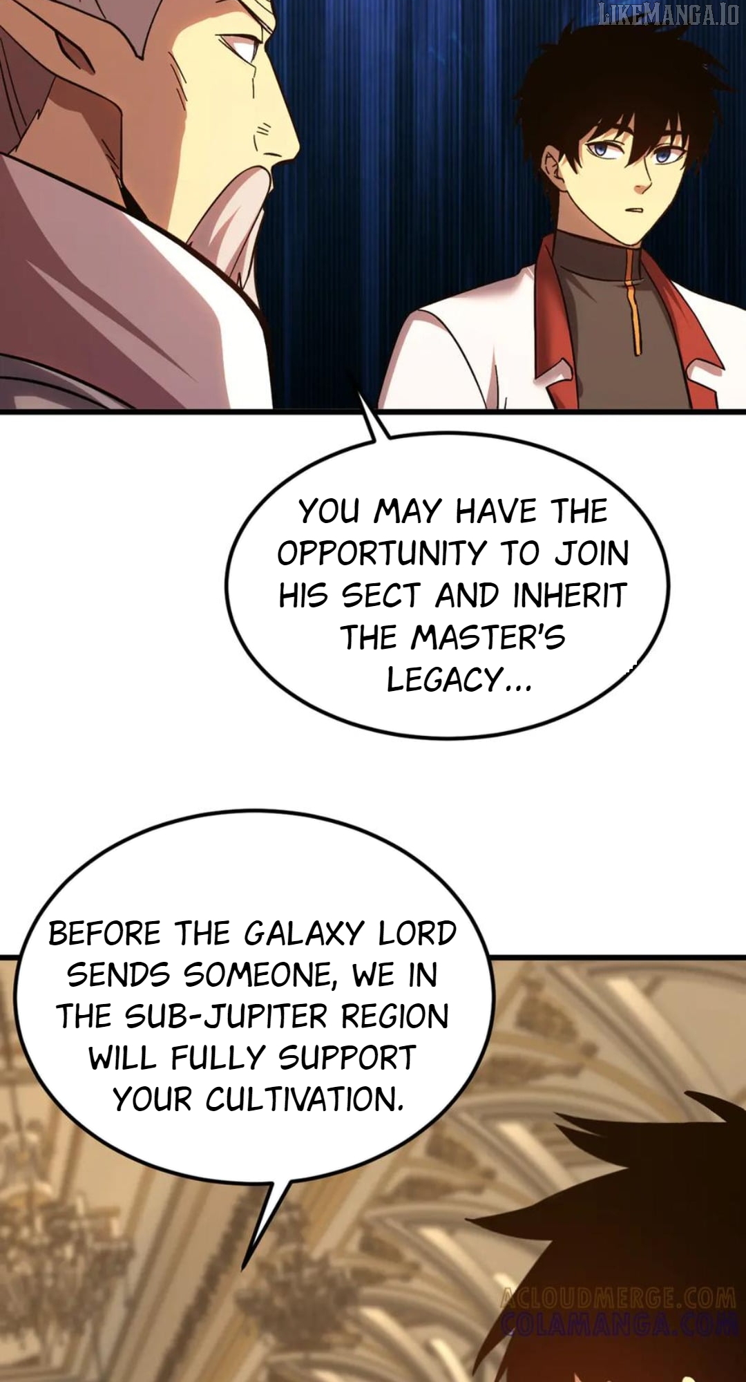 Log into the Future Chapter 243 - page 27